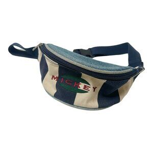Vintage Disney Mickey Mouse Fanny Pack